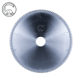 TCT Carbide Aluminum Cutting Circular Saw Blade